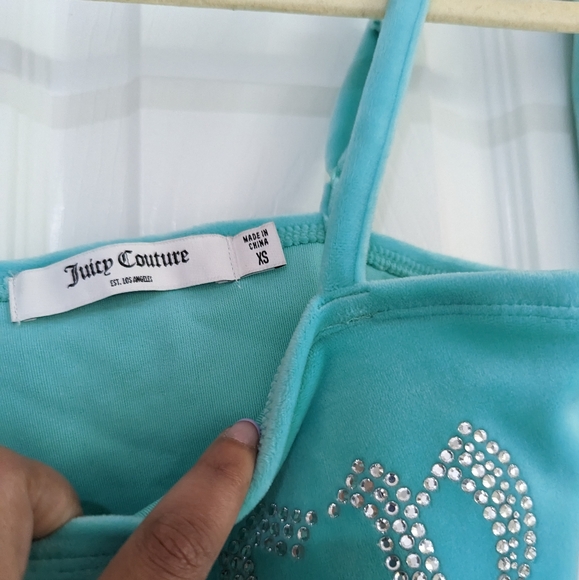 Juicy Couture Velour Set - Picture 3 of 5